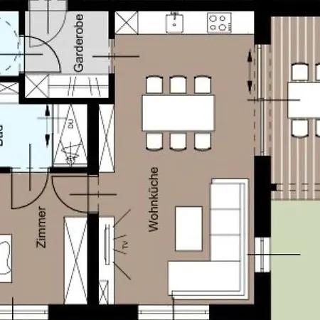 Lägenhet Haischberger Obertraun