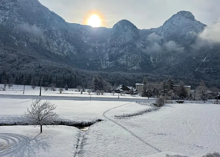 Lägenhet Haischberger Obertraun