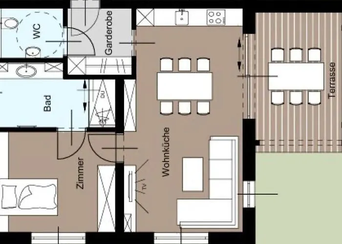 Apartmán Haischberger Obertraun