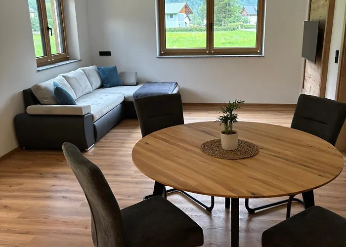 Haischberger Apartmán Obertraun